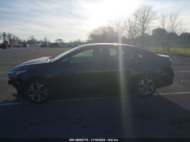 3KPF24AD5KE100196 KIA Forte Lxs