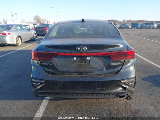 3KPF24AD5KE100196 KIA Forte Lxs