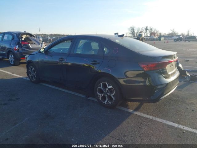 3KPF24AD5KE100196 KIA Forte Lxs