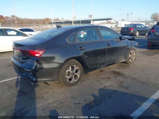 3KPF24AD5KE100196 KIA Forte Lxs