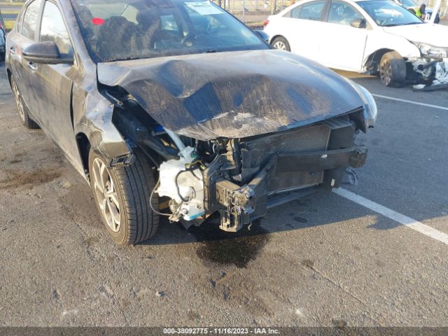 3KPF24AD5KE100196 KIA Forte Lxs
