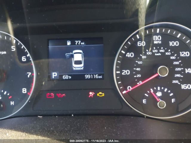 3KPF24AD5KE100196 KIA Forte Lxs