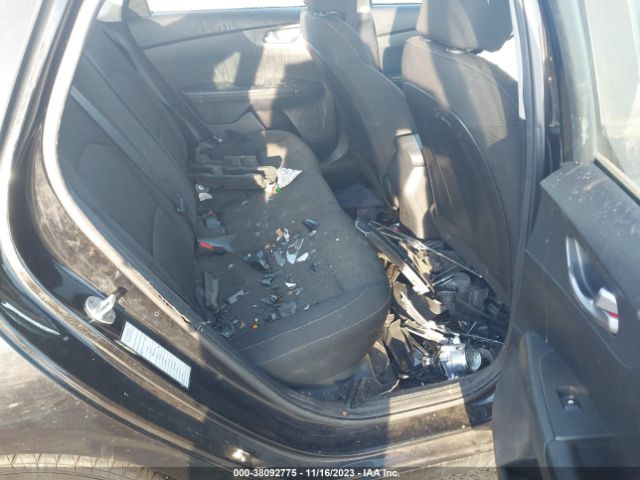 3KPF24AD5KE100196 KIA Forte Lxs