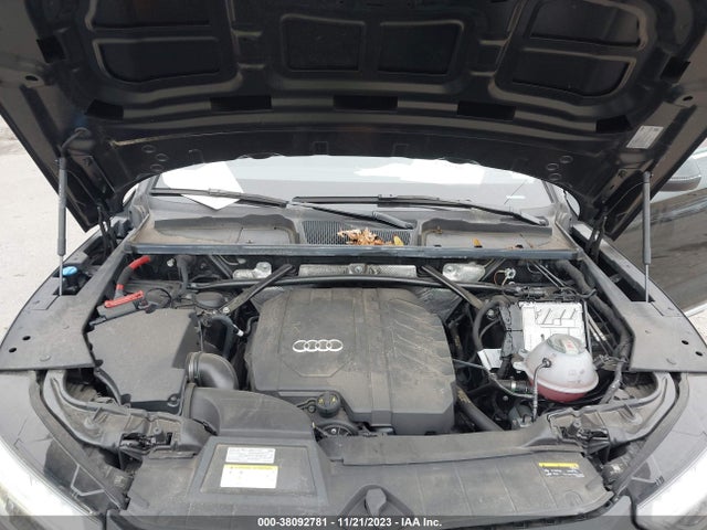 WA1FAAFY5N2015853 Audi Q5 Prestige 45 Tfsi S Line Quattro S Tronic