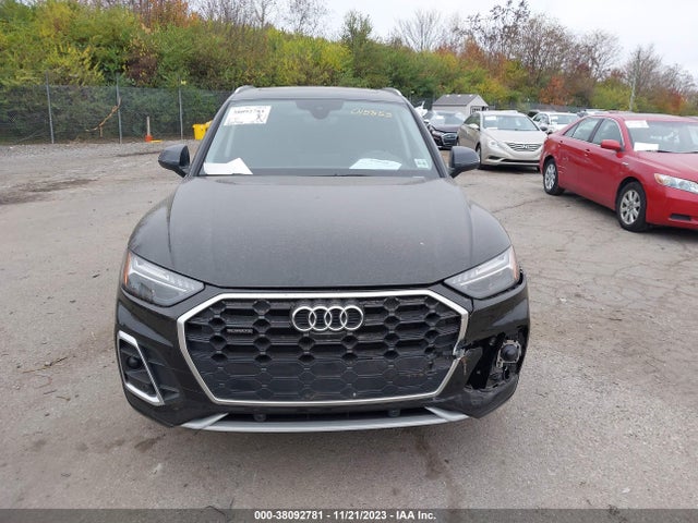 WA1FAAFY5N2015853 Audi Q5 Prestige 45 Tfsi S Line Quattro S Tronic