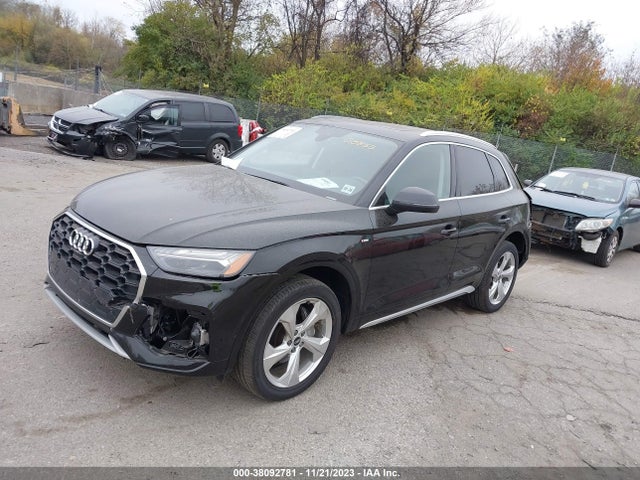 WA1FAAFY5N2015853 Audi Q5 Prestige 45 Tfsi S Line Quattro S Tronic
