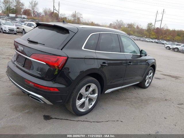 WA1FAAFY5N2015853 Audi Q5 Prestige 45 Tfsi S Line Quattro S Tronic