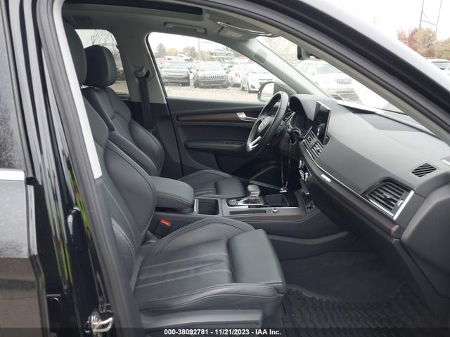 WA1FAAFY5N2015853 Audi Q5 Prestige 45 Tfsi S Line Quattro S Tronic