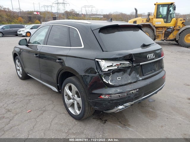 WA1FAAFY5N2015853 Audi Q5 Prestige 45 Tfsi S Line Quattro S Tronic
