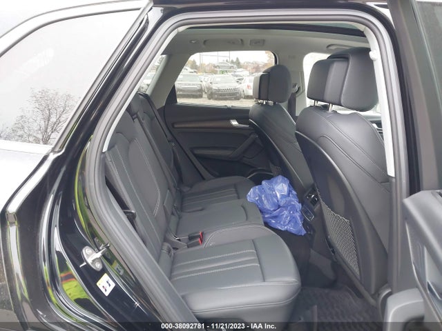 WA1FAAFY5N2015853 Audi Q5 Prestige 45 Tfsi S Line Quattro S Tronic