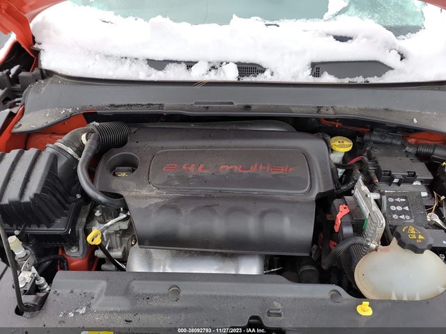 Jeep Compass Trailhawk 4x4 2018 3C4NJDDB2JT320933 Image 10