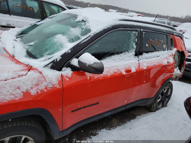 Jeep Compass Trailhawk 4x4 2018 3C4NJDDB2JT320933 Image 14