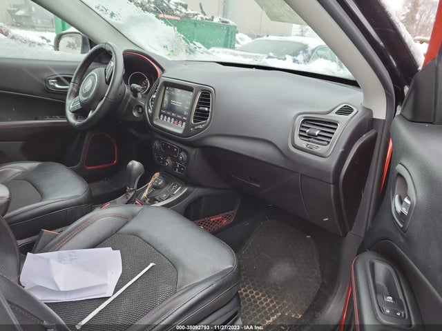 Jeep Compass Trailhawk 4x4 2018 3C4NJDDB2JT320933 Image 5