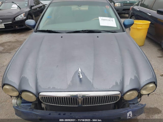 2004 JAGUAR X-TYPE SAJEA51C94WD63218 Photo 9