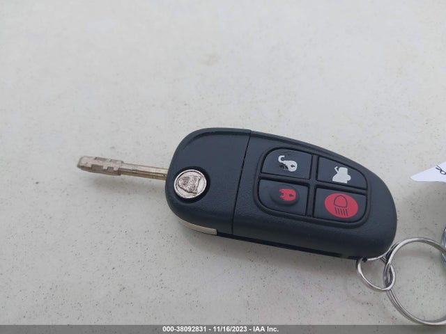 2004 JAGUAR X-TYPE SAJEA51C94WD63218 Photo 10