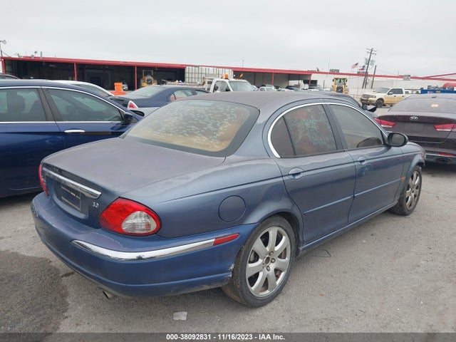 2004 JAGUAR X-TYPE SAJEA51C94WD63218 Photo 3
