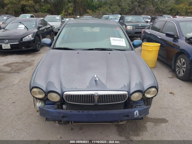 2004 JAGUAR X-TYPE SAJEA51C94WD63218 Photo 5