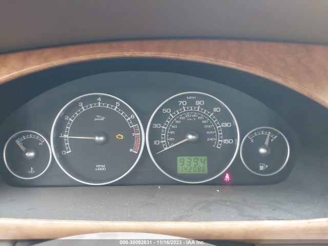 2004 JAGUAR X-TYPE SAJEA51C94WD63218 Photo 6