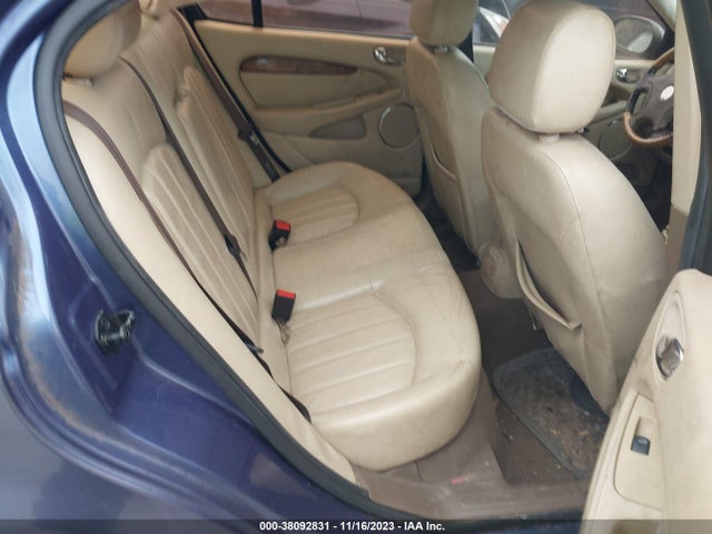 2004 JAGUAR X-TYPE SAJEA51C94WD63218 Photo 7