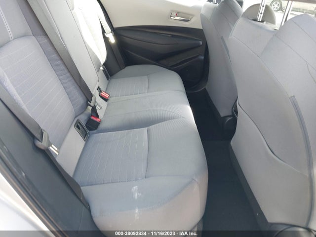 2021 TOYOTA COROLLA SE VIN: JTDP4MCE1MJ053923