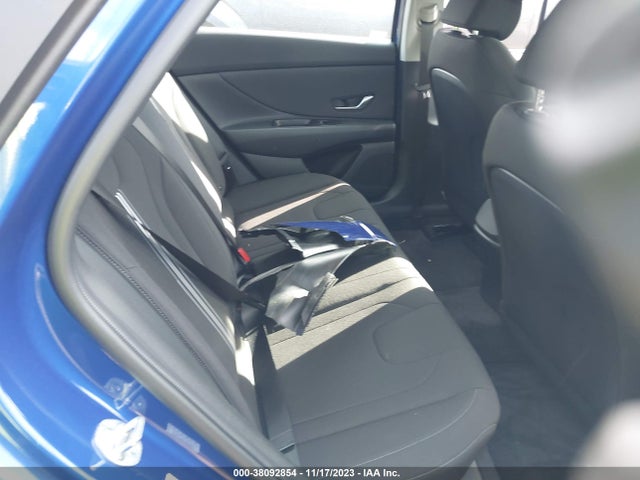 2023 HYUNDAI ELANTRA SEL VIN: KMHLS4AG6PU552613