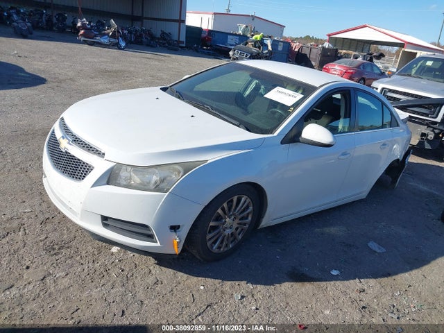 2011 CHEVROLET CRUZE ECO VIN: 1G1PJ5S93B7280004