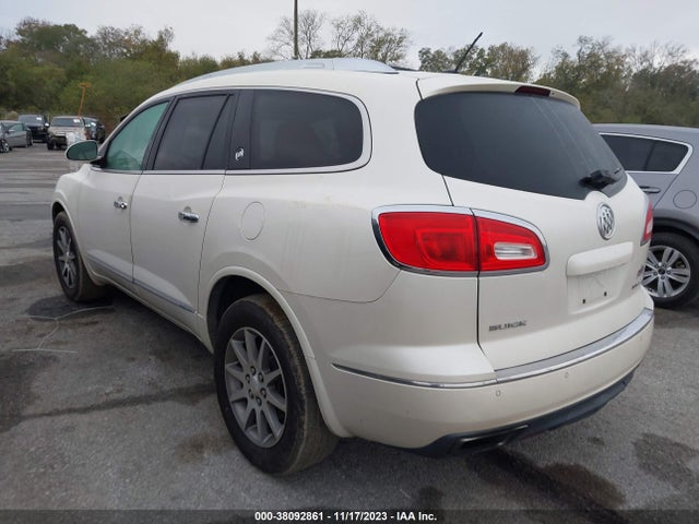 2013 BUICK ENCLAVE LEATHER VIN: 5GAKRCKD5DJ147383