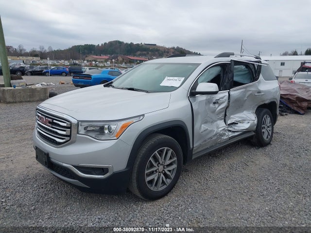 GMC Acadia Sle-2 2017 1GKKNLLS7HZ266846 Image 2