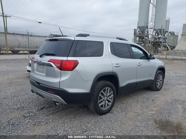 GMC Acadia Sle-2 2017 1GKKNLLS7HZ266846 Image 4