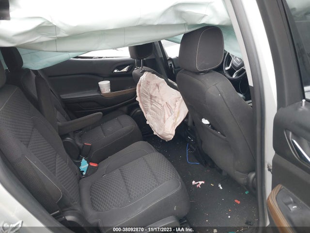 GMC Acadia Sle-2 2017 1GKKNLLS7HZ266846 Image 8