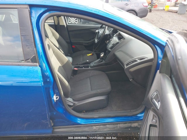 2018 FORD FOCUS SE VIN: 1FADP3FEXJL293686