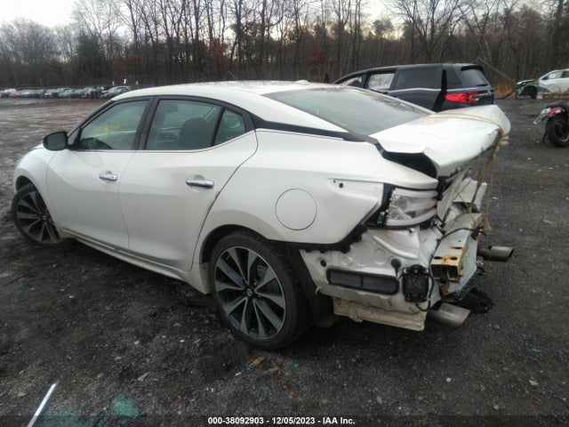 2017 NISSAN MAXIMA 3.5 SR VIN: 1N4AA6AP6HC439767