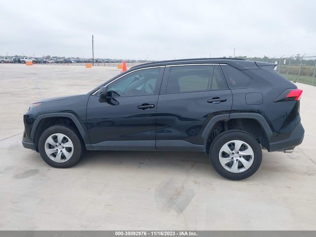 Toyota RAV4 LE 2021 2T3H1RFV4MW108761 Image 14