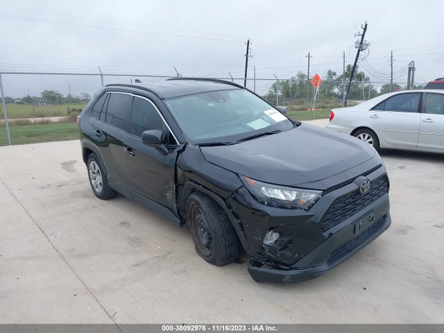 Toyota RAV4 LE 2021 2T3H1RFV4MW108761 Image 6