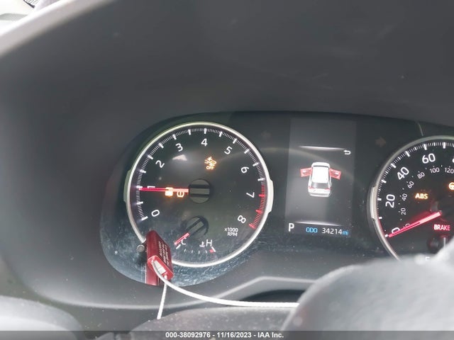 Toyota RAV4 LE 2021 2T3H1RFV4MW108761 Image 7