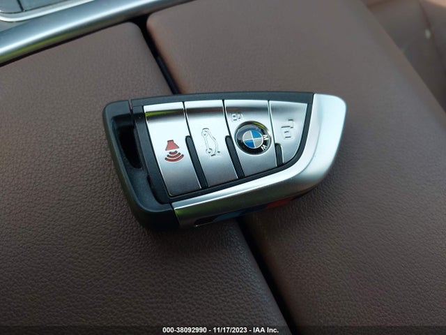 BMW X5 Xdrive40i 2022 5UXCR6C04N9M31346 Image 11