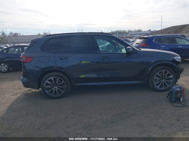 BMW X5 Xdrive40i 2022 5UXCR6C04N9M31346 Image 13