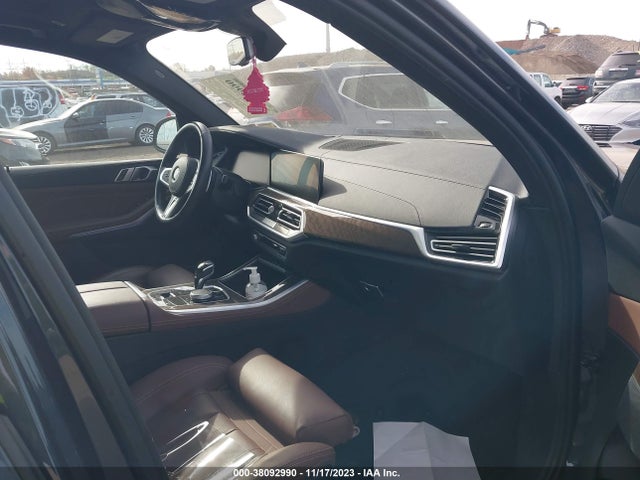 BMW X5 Xdrive40i 2022 5UXCR6C04N9M31346 Image 5