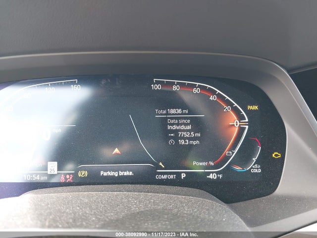 BMW X5 Xdrive40i 2022 5UXCR6C04N9M31346 Image 7