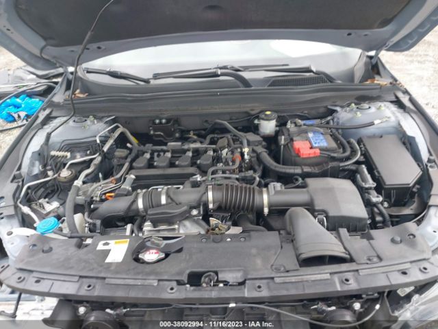 1HGCV1F39MA075948 Honda Accord Sport