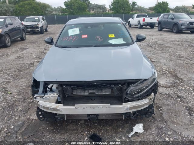 1HGCV1F39MA075948 Honda Accord Sport