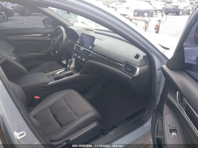 1HGCV1F39MA075948 Honda Accord Sport