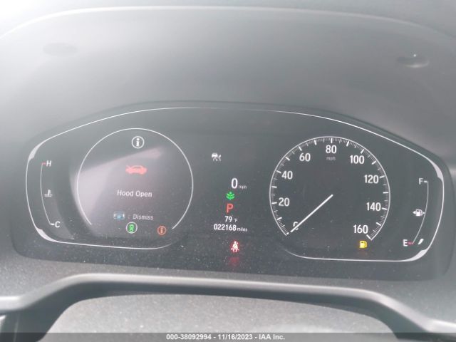 1HGCV1F39MA075948 Honda Accord Sport