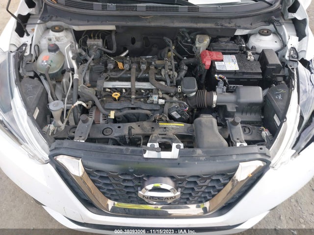 2019 NISSAN KICKS SR VIN: 3N1CP5CU8KL529659