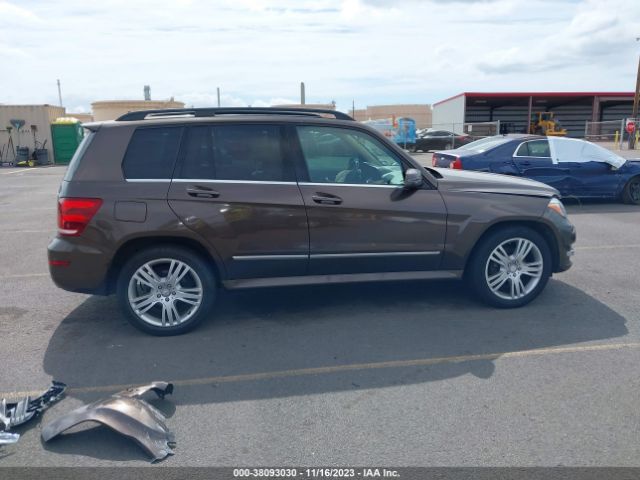 WDCGG8JB2FG351642 Mercedes-Benz GLK 350