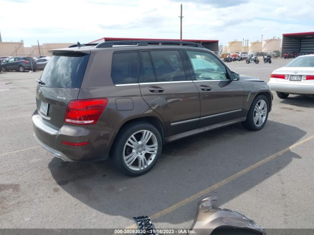 WDCGG8JB2FG351642 Mercedes-Benz GLK 350