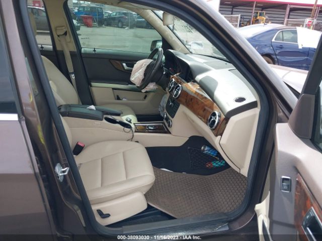 WDCGG8JB2FG351642 Mercedes-Benz GLK 350