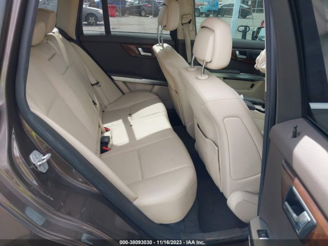 WDCGG8JB2FG351642 Mercedes-Benz GLK 350