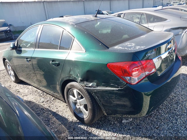 2014 CHEVROLET CRUZE 1LT AUTO VIN: 1G1PC5SB3E7299072