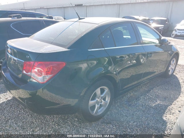 2014 CHEVROLET CRUZE 1LT AUTO VIN: 1G1PC5SB3E7299072